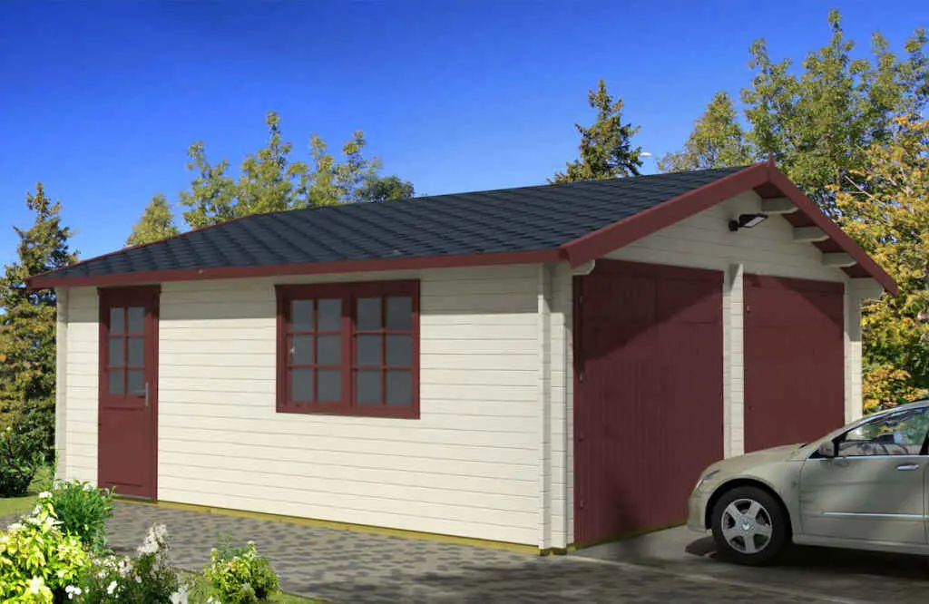 Models - The Modest Building Co